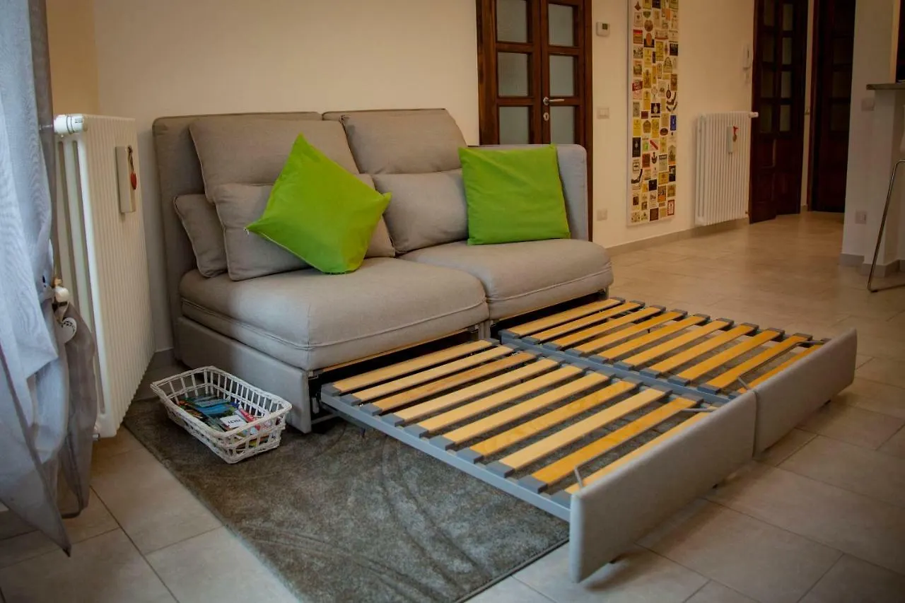 Voi Da Noi - Home Experience Cuasso Al Monte Italy